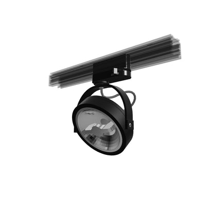 KELLY LED POUR RAIL TRIPHASÉ