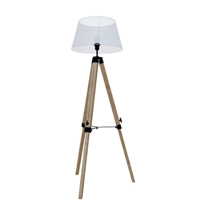 ALVIS PIÉDESTAL LAMPADAIRE