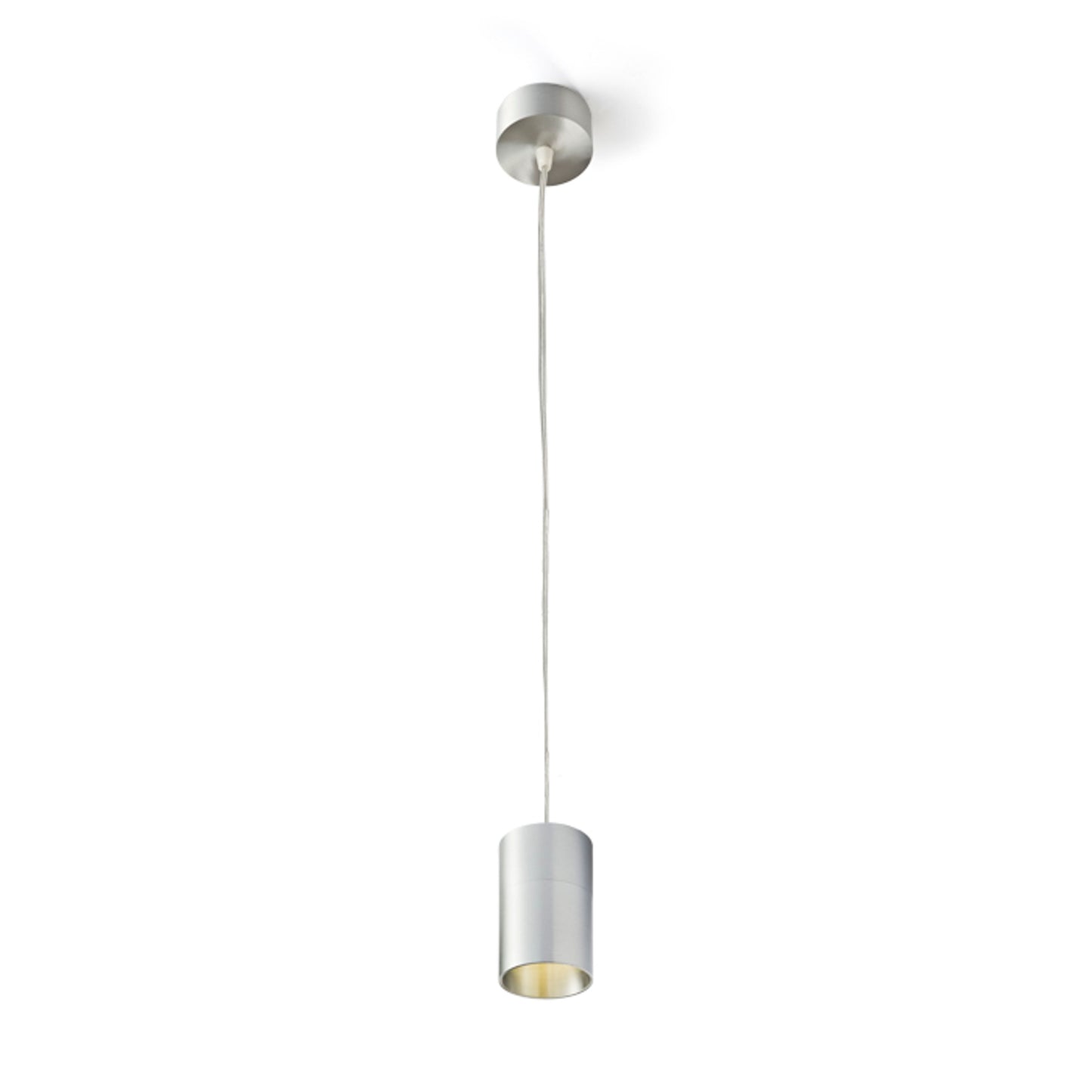 RENDL Outlet SVEN pendant  aluminum 230V GU10 9W R10165 1