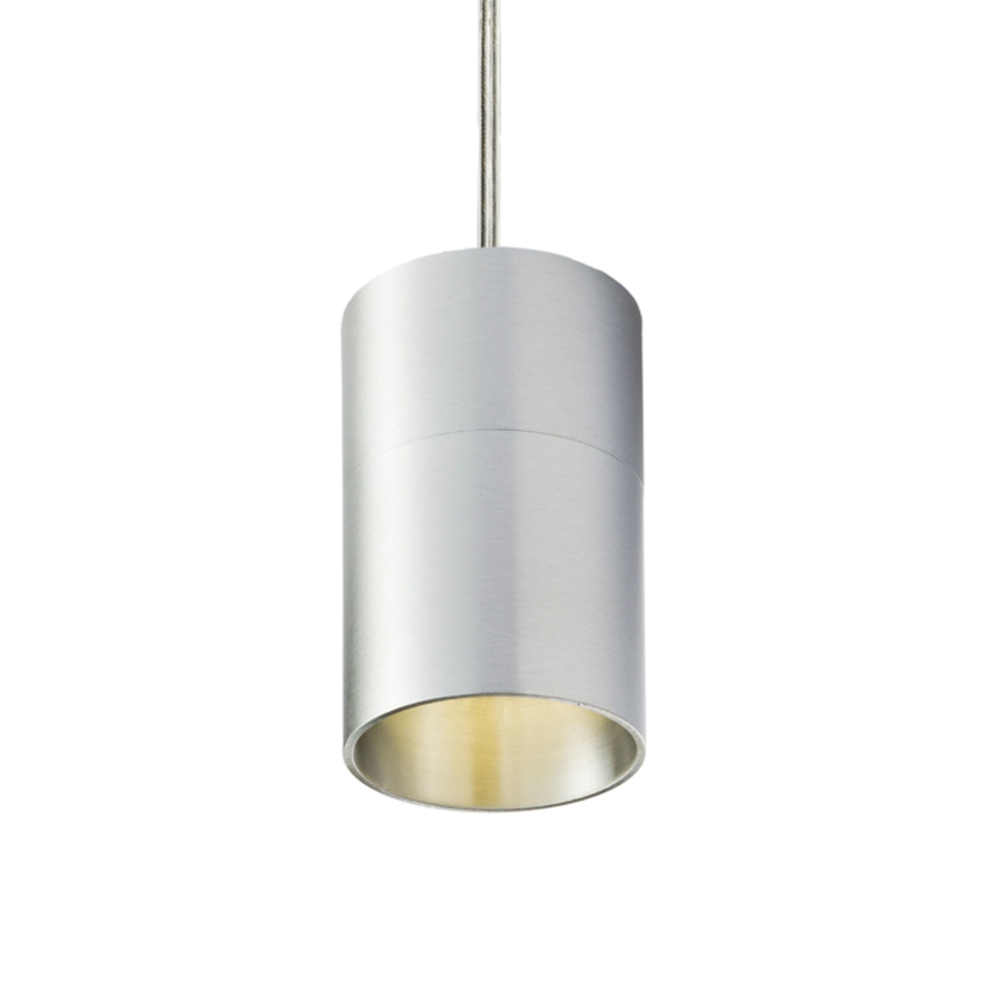 RENDL Outlet SVEN pendant  aluminum 230V GU10 9W R10165 2