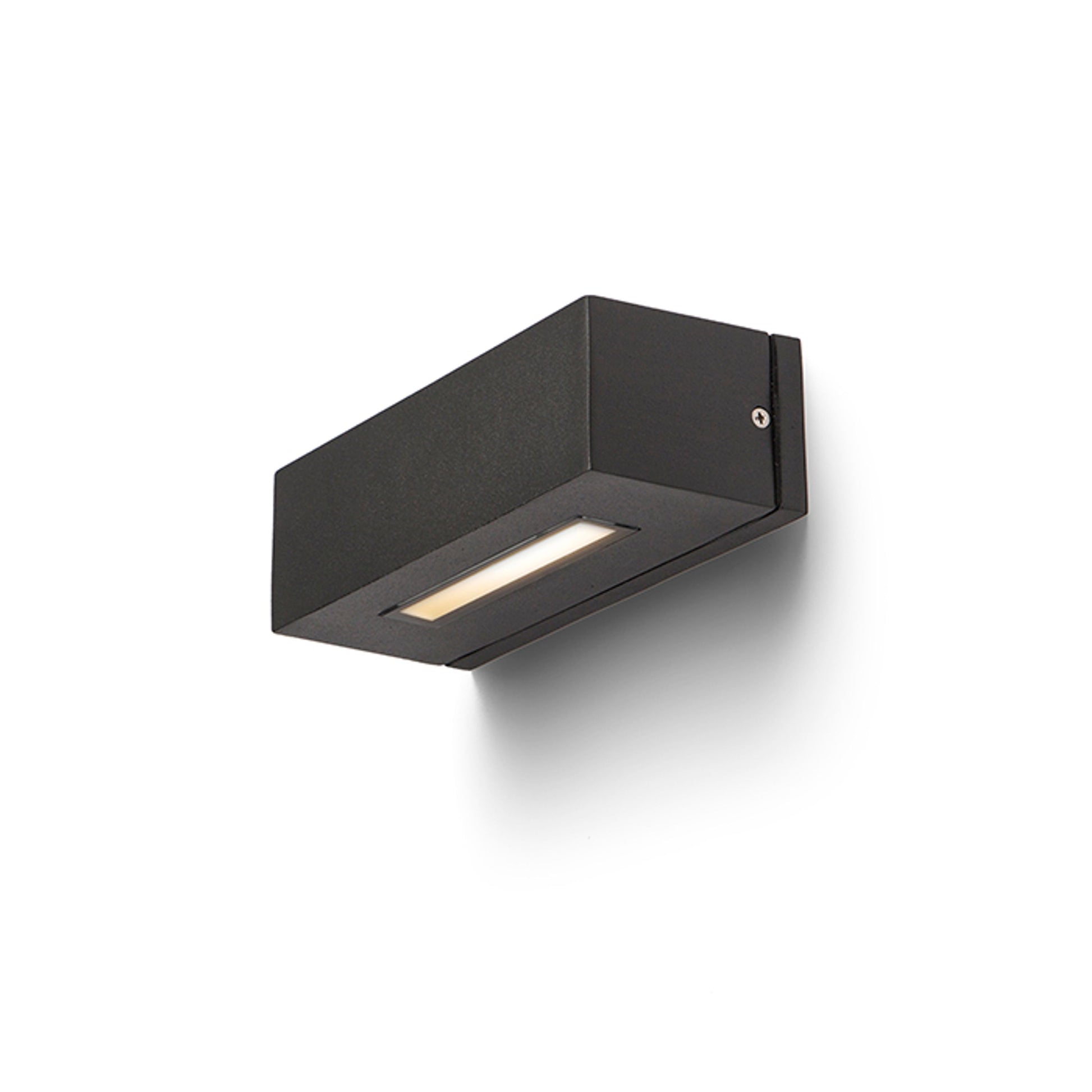 RENDL outdoor lamp WOOP wall anthracite grey  230V R7s 78mm 12W IP54 R10439 4