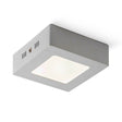 SLENDER SQ 12 PLAFONNIER