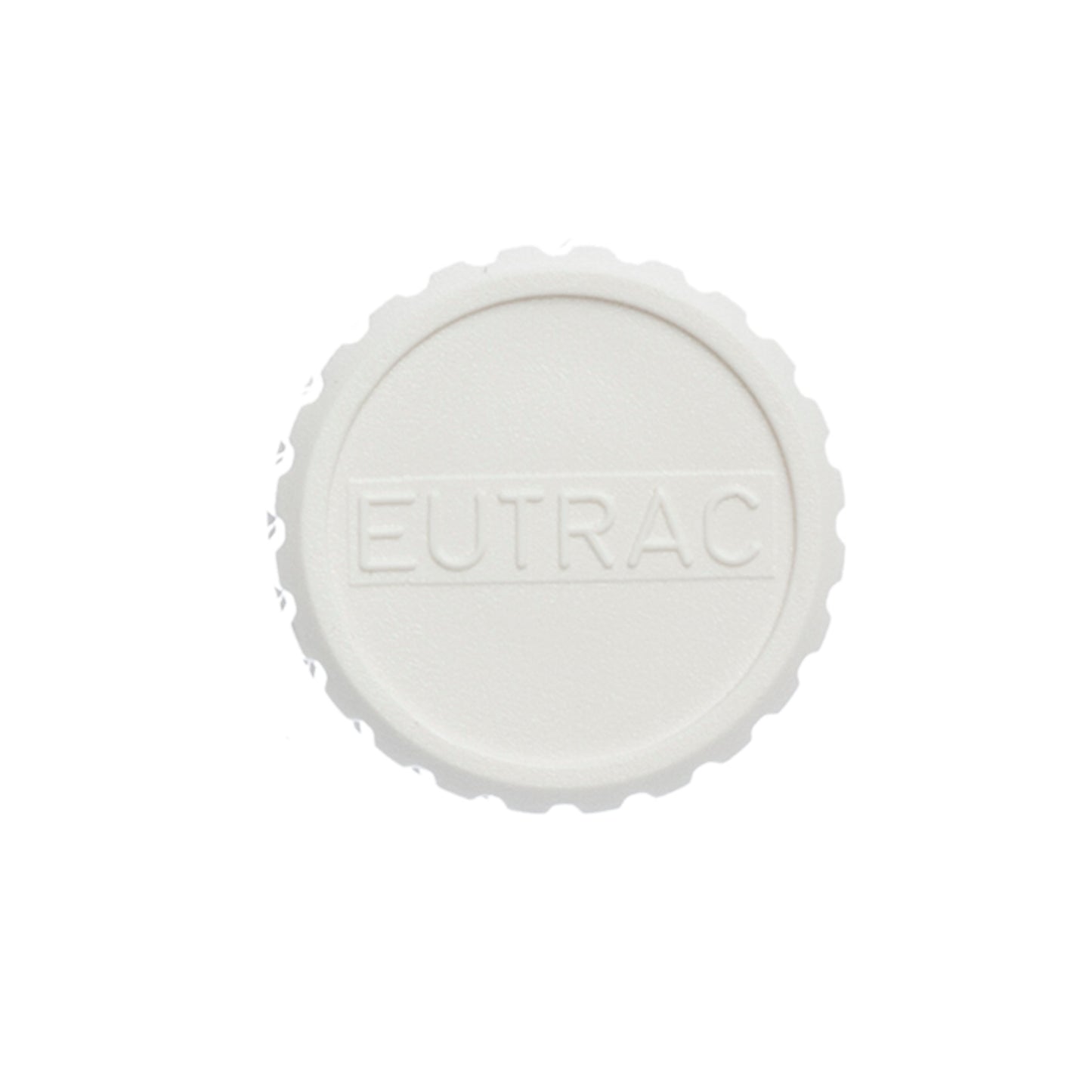 RENDL 3-circuit track system EUTRAC mechanical adapter white   R11352 3