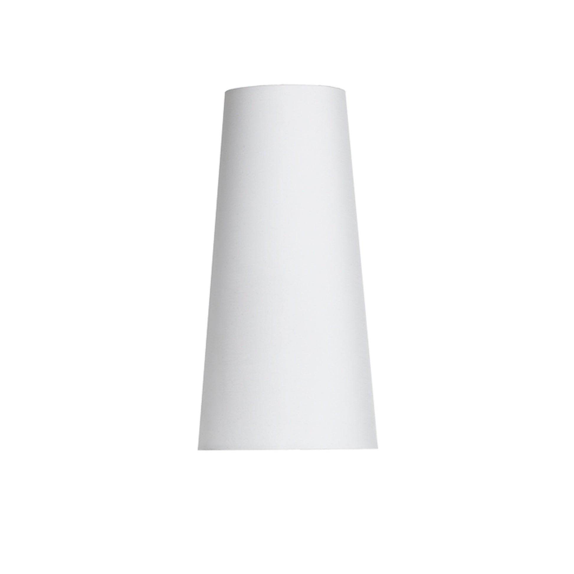 RENDL shades, shade bases, pendent sets CONNY 15/30 table shade Polycotton white/white PVC max. 23W R11496 1
