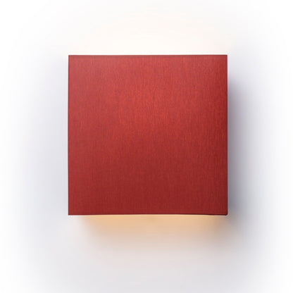 RENDL wall lamp LOPE W 25/14 wall Chintz terracotta/white PVC 230V E27 28W R11532 6