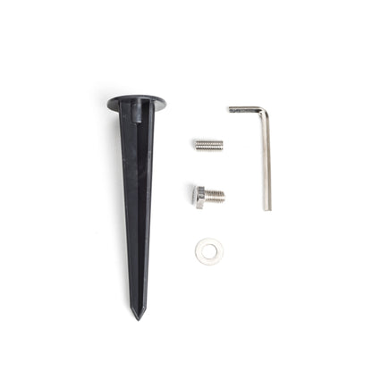 RENDL outdoor lamp UNIVERSAL SPIKE ground black  R11755 4