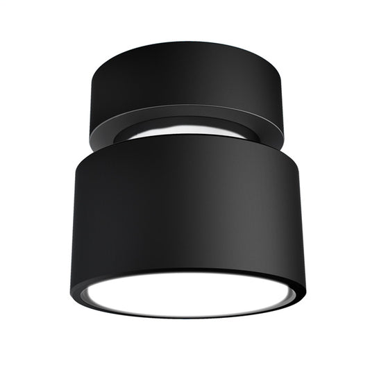 RENDL surface mounted lamp PIXIE ceiling black chrome 230V LED GX53 7W R11771 1