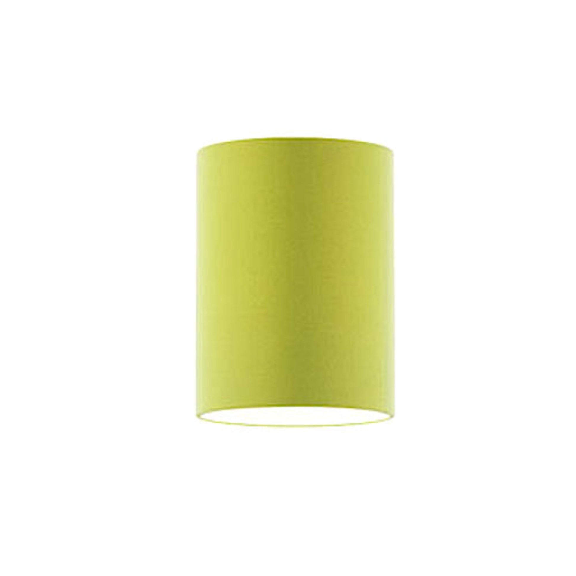 RENDL shades, shade bases, pendent sets RON 15/20 shade Chintz lime/white PVC max. 28W R11809 1