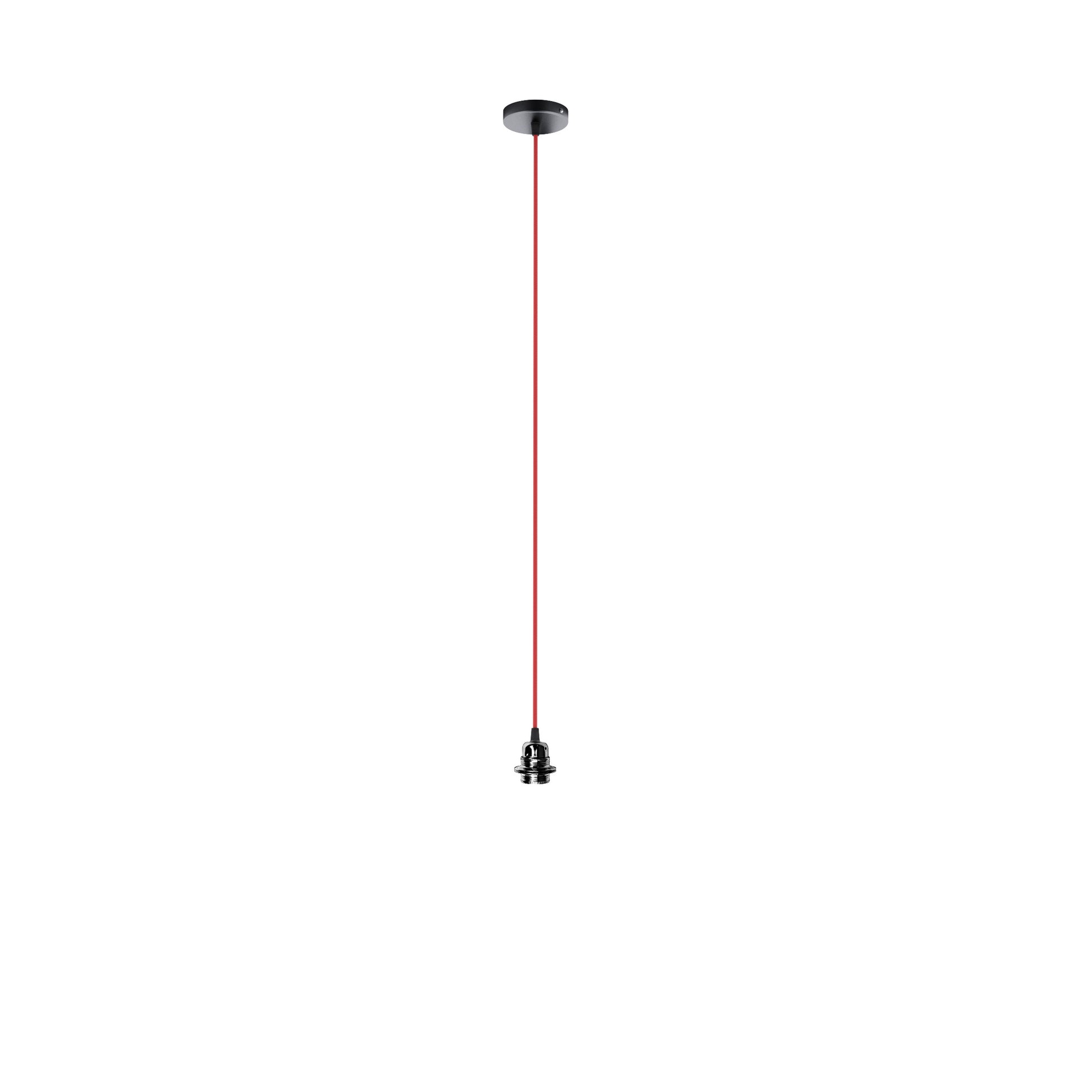 RENDL shades, shade bases, pendent sets ELISA pendant set BB+RC+BCHF   230V LED E27 15W R11879 1