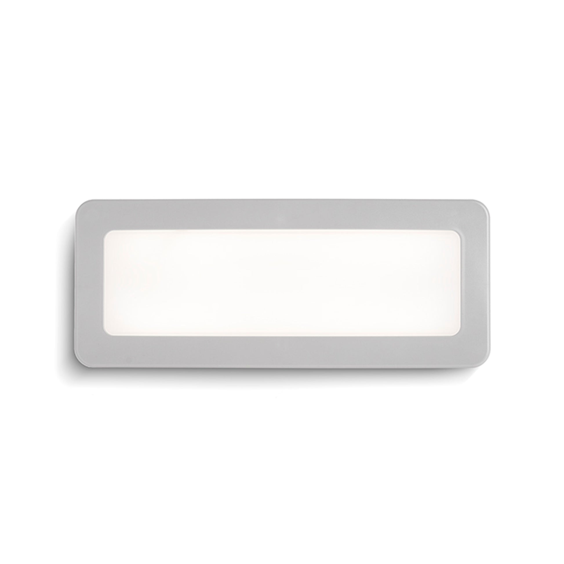 RENDL outdoor lamp RENO SQ DR surface mounted grey  230V LED 5W IP65  3000K R11951 5