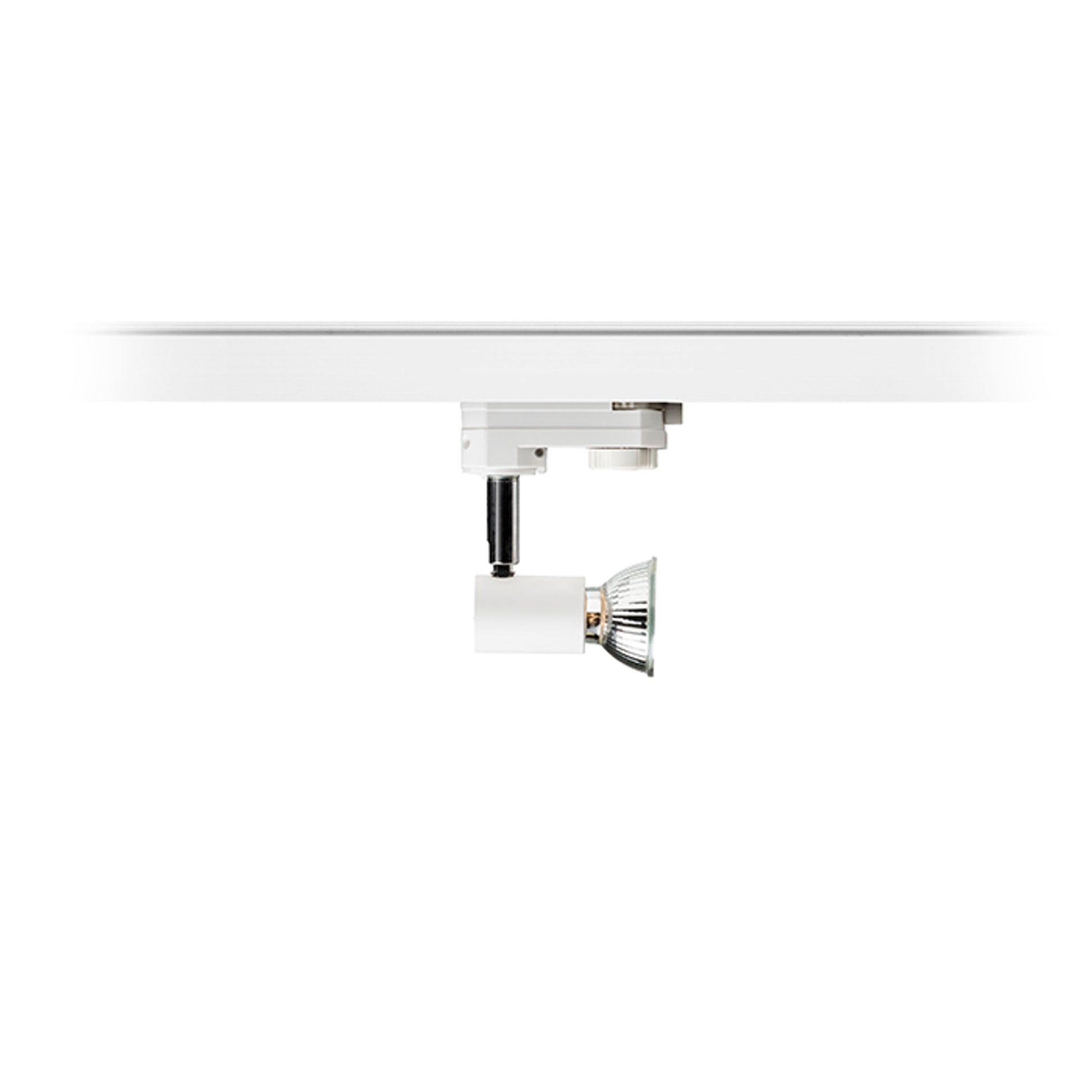 RENDL Outlet TRICA for 3-circuit tracks white  230V LED GU10 12W R12007 7
