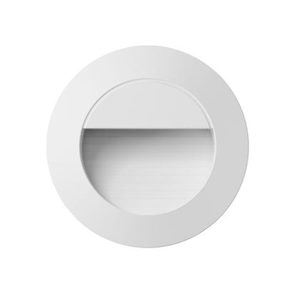 RENDL Outlet MARCO recessed white  230V LED 3W IP54  3000K R12024 1