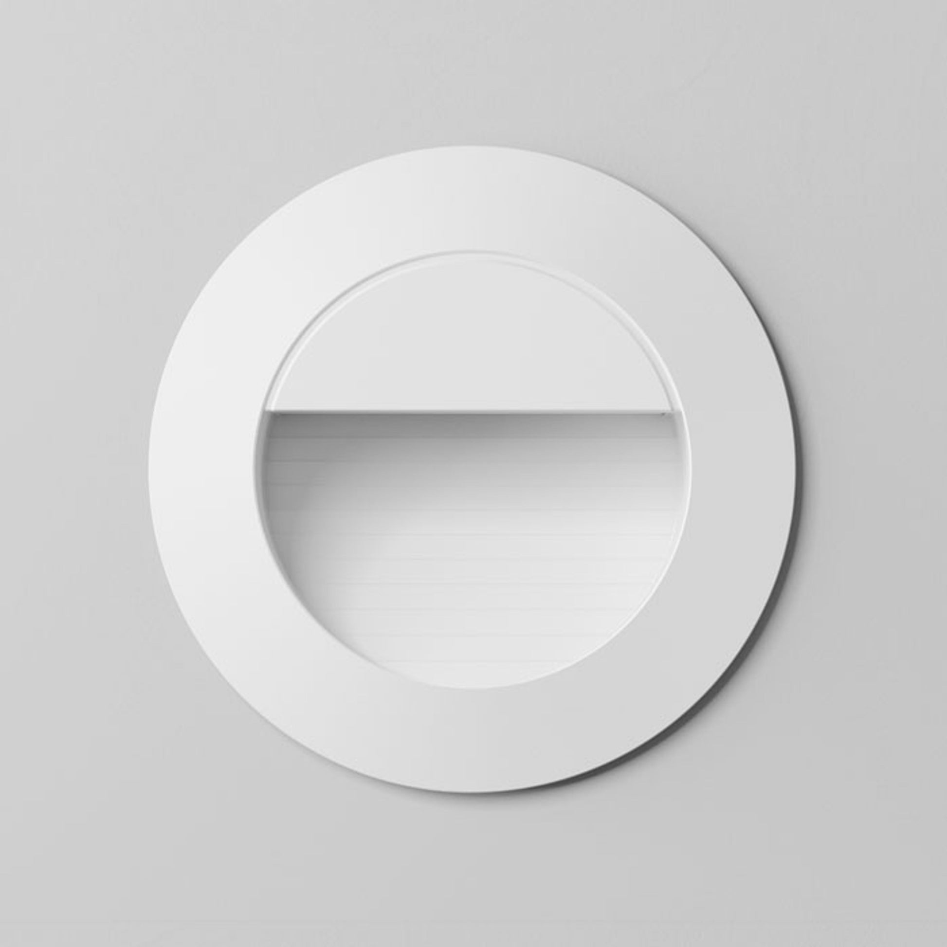 RENDL Outlet MARCO recessed white  230V LED 3W IP54  3000K R12024 7