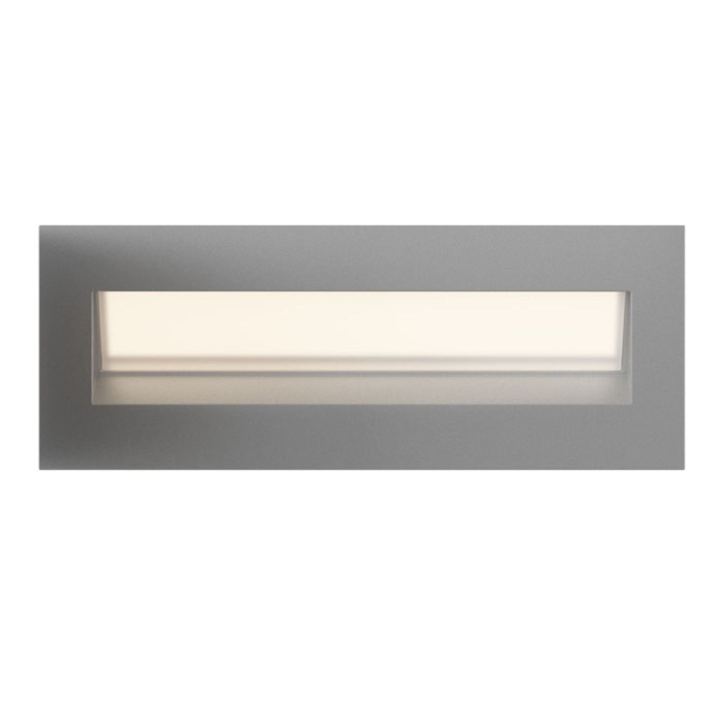 RENDL Outlet TESS RC recessed silver grey 230V LED 3W 3000K R12031 9