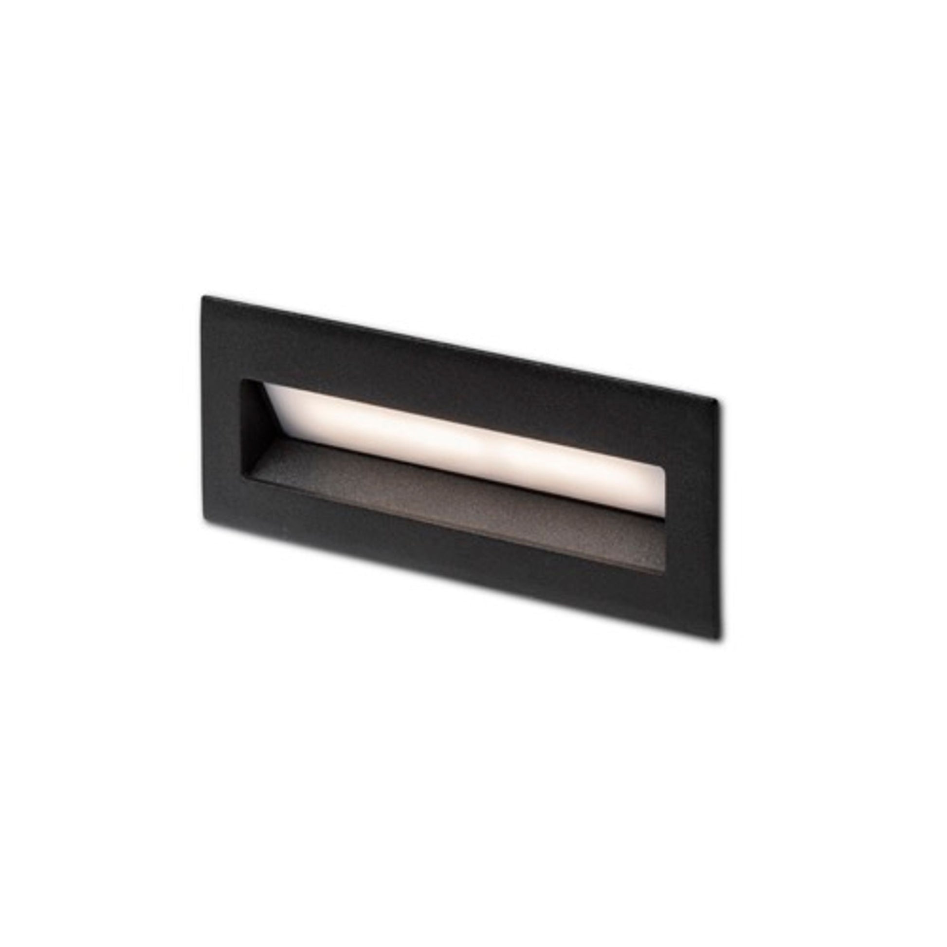 RENDL Outlet TESS RC recessed black 230V LED 3W 3000K R12032 1