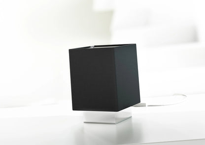 RENDL Outlet MONACO table black chrome 230V LED E27 15W R12040 8