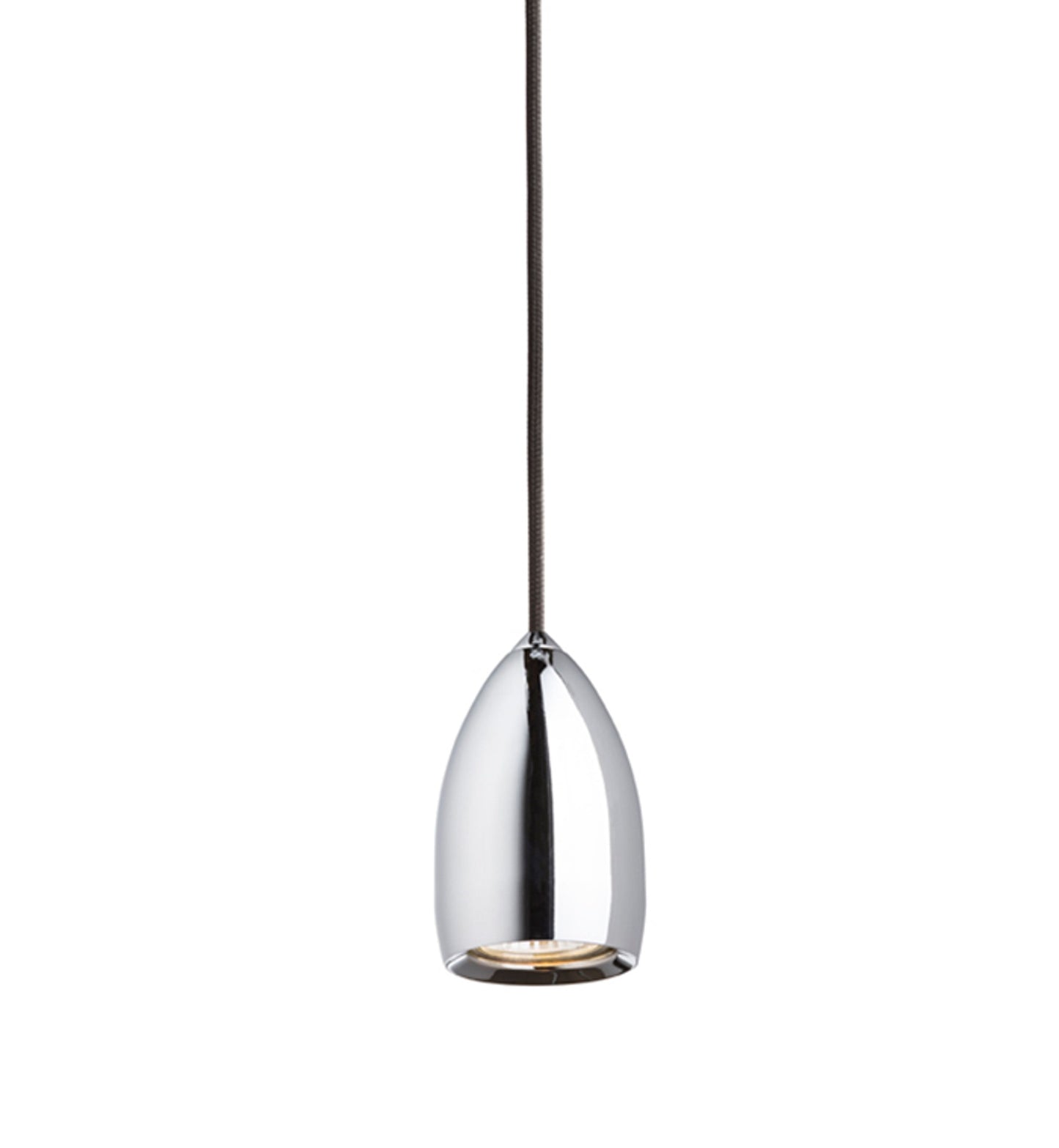 RENDL pendant lamp BABADES I pendant  chrome 230V GU10 35W R12081 1
