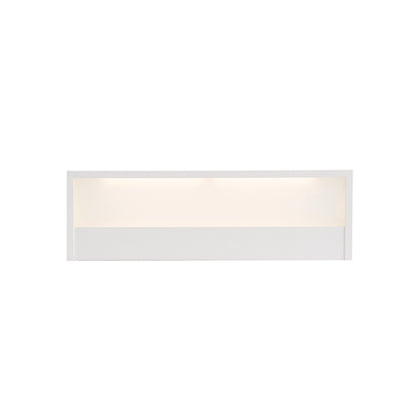RENDL wall lamp PRIO LED 62 wall white  230V LED 33W  3000K R12091 7