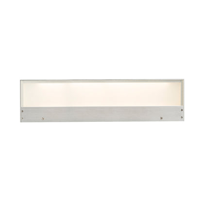 RENDL wall lamp PRIO LED 62 wall  brushed aluminum 230V LED 33W  3000K R12092 5