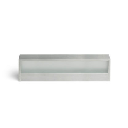RENDL wall lamp PRIO LED 62 wall  brushed aluminum 230V LED 33W  3000K R12092 6