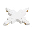 X CONNECTEUR POUR RAIL À 1 PHASE