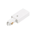 CONNECTEUR D'ALIMENTATION POUR RAIL À 1 PHASE