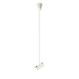 ENSEMBLE PENDENTIF POUR RAIL À 1 PHASE