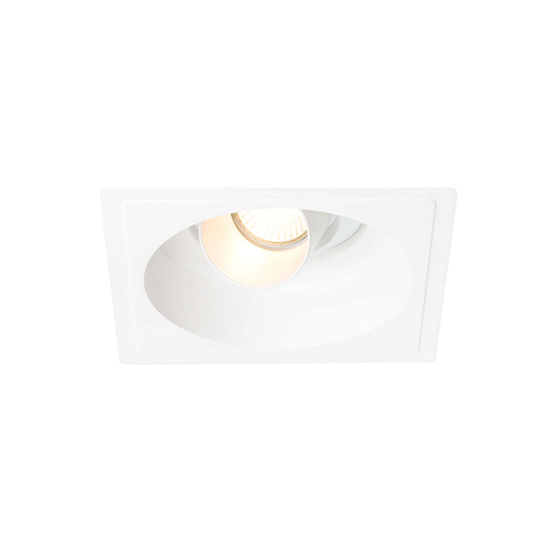 RENDL recessed light DINGO TUB recessed  plaster 12V LED GU5,3 8W R12359 2