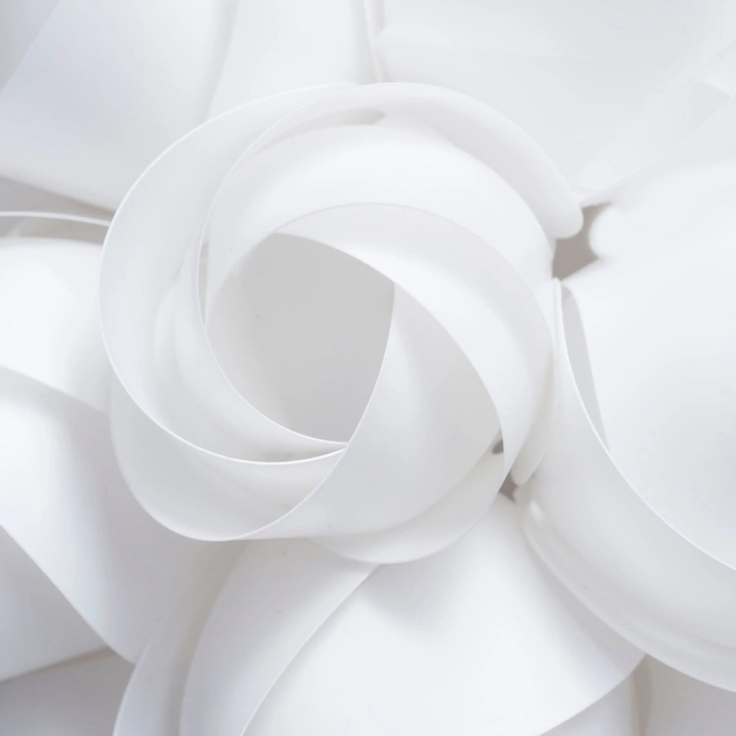 RENDL pendant lamp COCO pendant  white PVC 230V LED E27 15W R12384 4