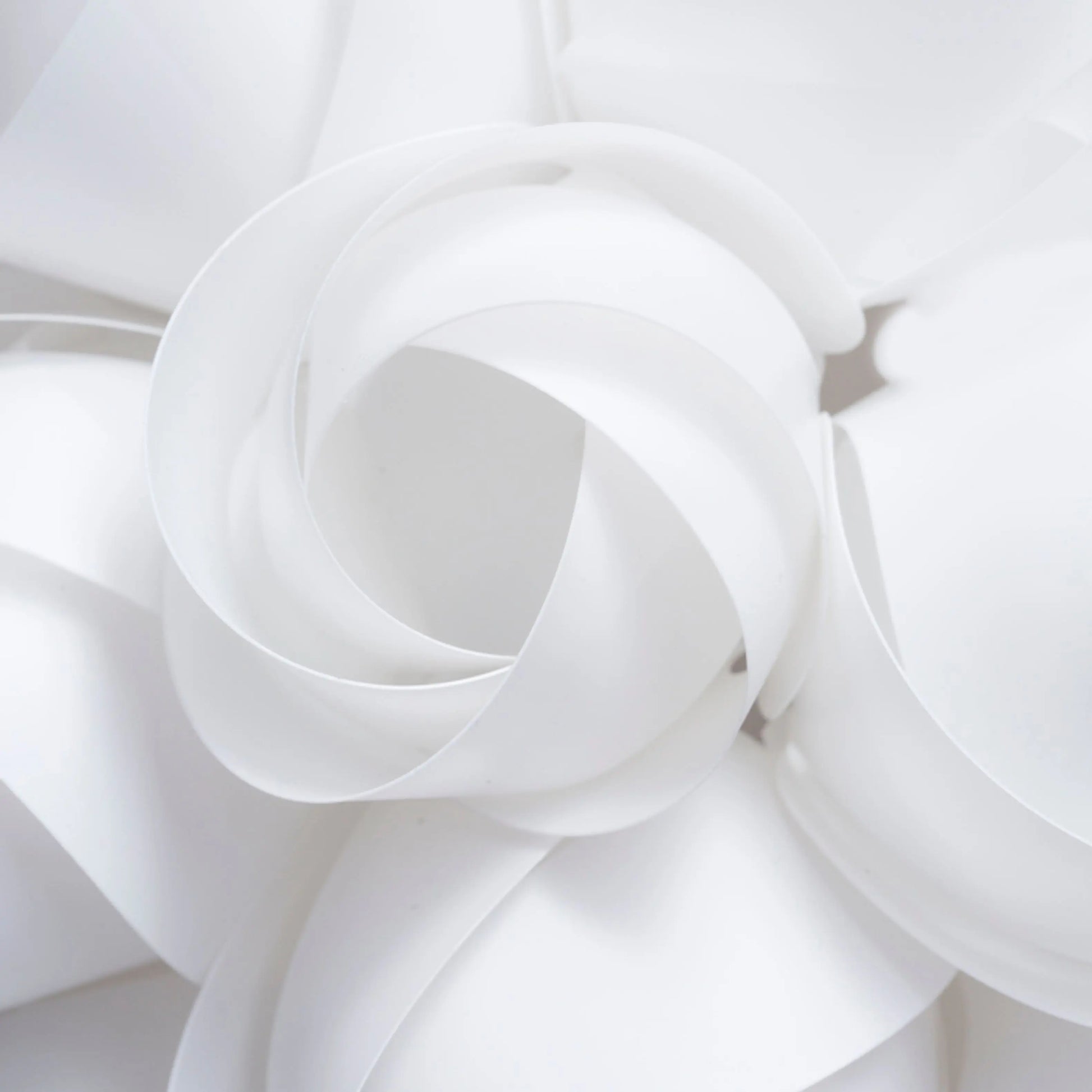 RENDL pendant lamp COCO pendant  white PVC 230V LED E27 15W R12384 4