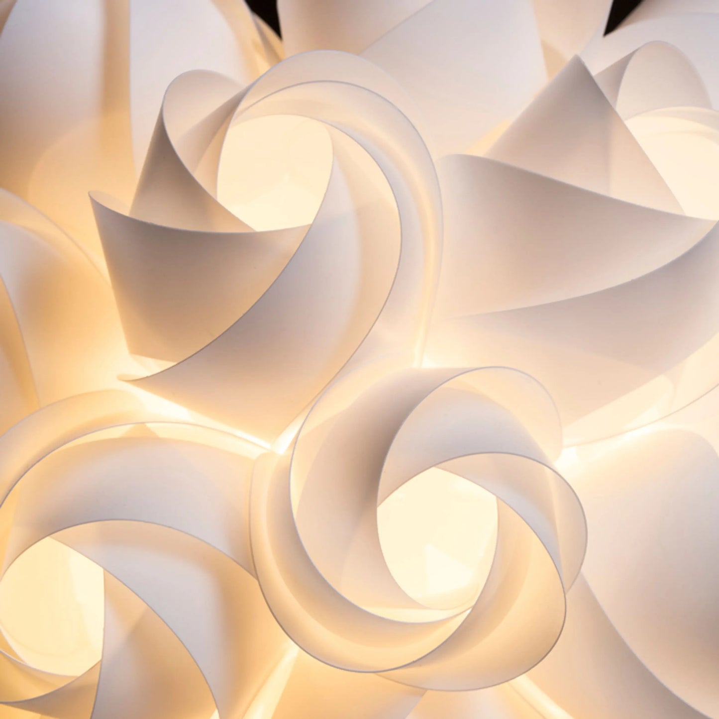 RENDL pendant lamp COCO pendant  white PVC 230V LED E27 15W R12384 7