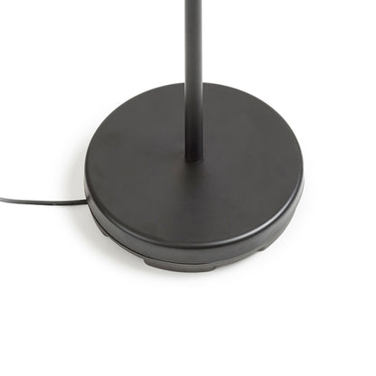 RENDL floor lamp ROSITA floor black/gold  230V LED E27 11W R12514 6