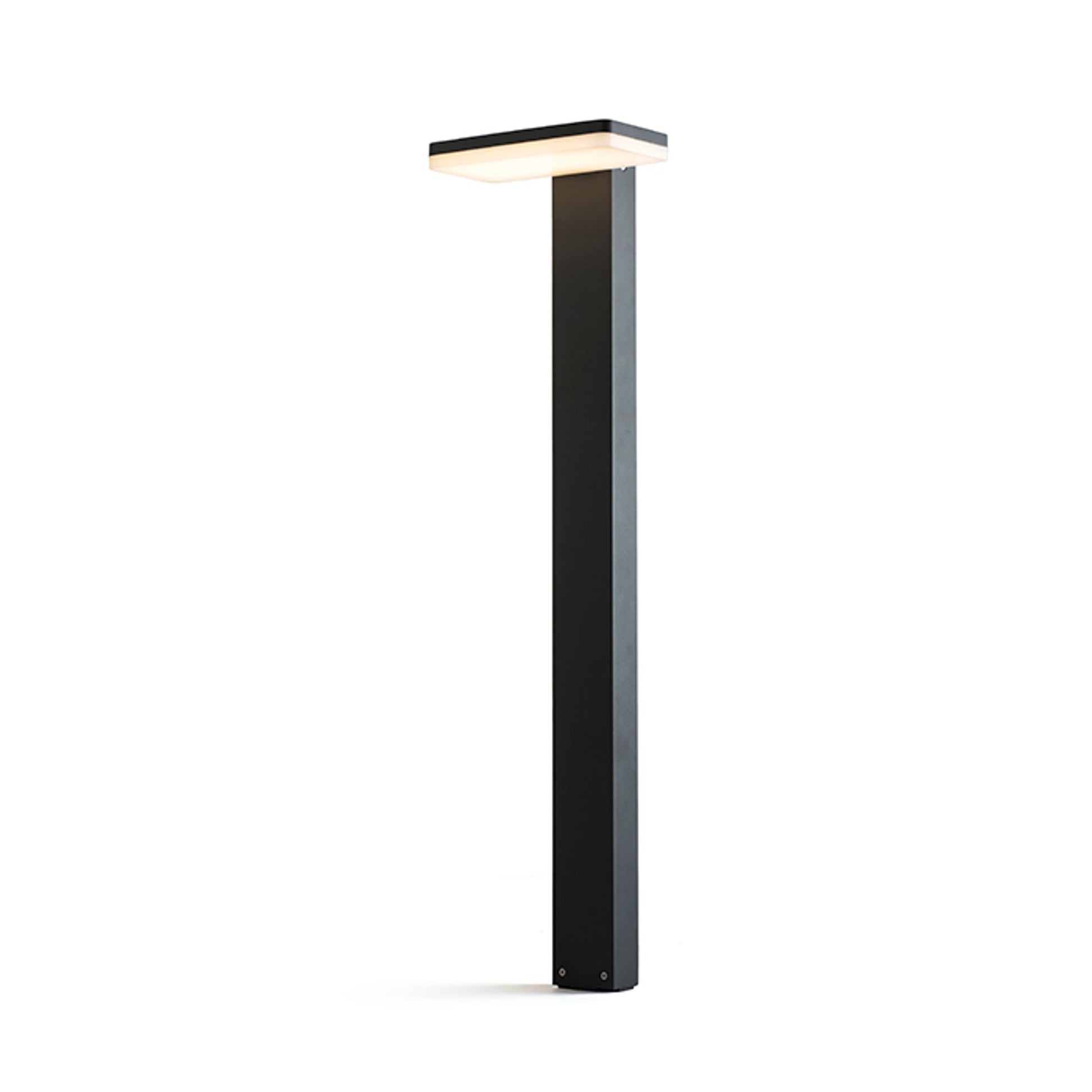 RENDL outdoor lamp RINA bollard anthracite grey  230V LED 12W IP44  3000K R12515 11