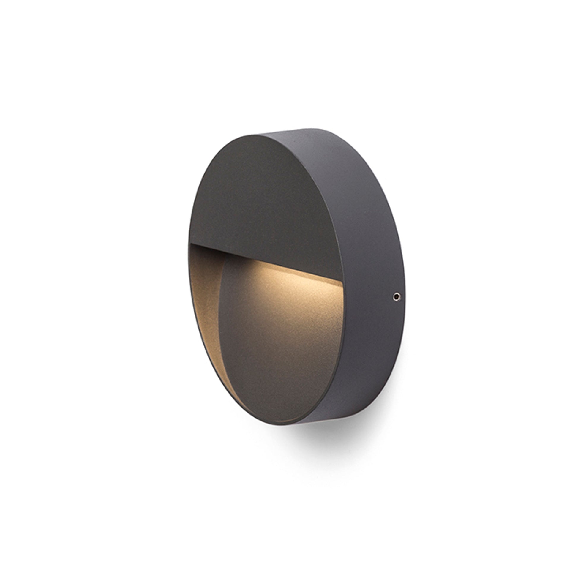 RENDL outdoor lamp AQILA R wall anthracite grey  230V LED 6W IP54  3000K R12541 1