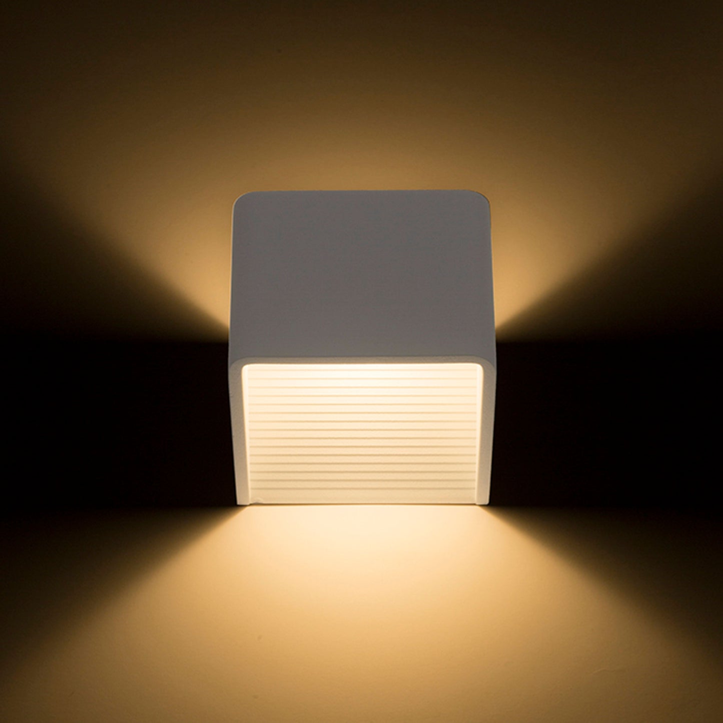 RENDL wall lamp ONYX wall white  230V LED 5W  3000K R12598 7