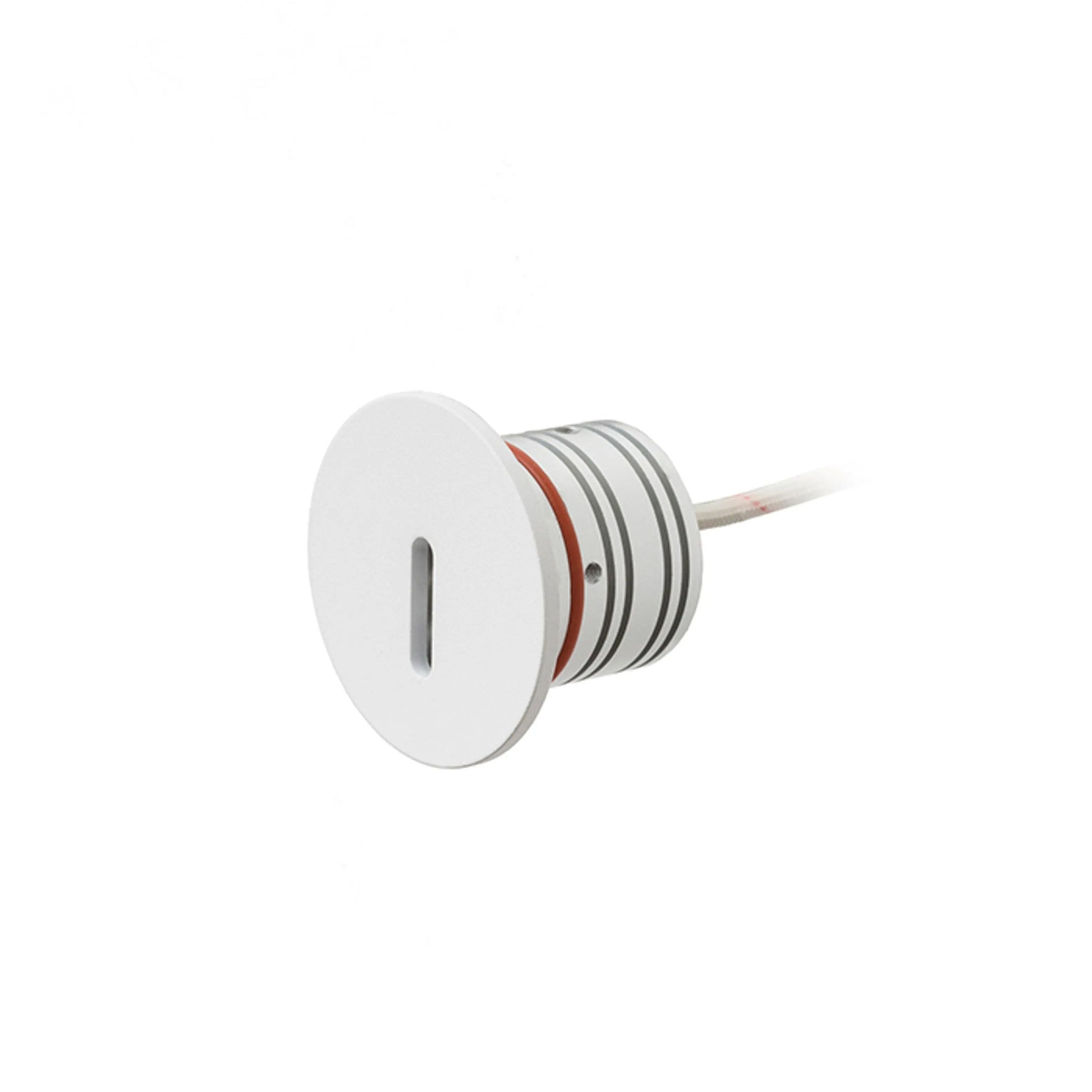 RENDL recessed light IRIA R recessed white  230V LED 3W 10°  3000K R12611 6