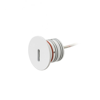 RENDL recessed light IRIA R recessed white  230V LED 3W 10°  3000K R12611 6