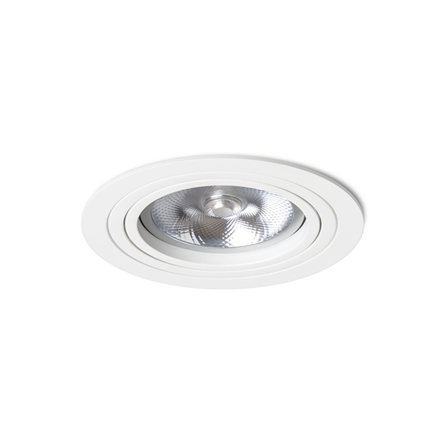 RENDL recessed light PASADENA G53 R I  white  230V LED G53 15W R12697 2