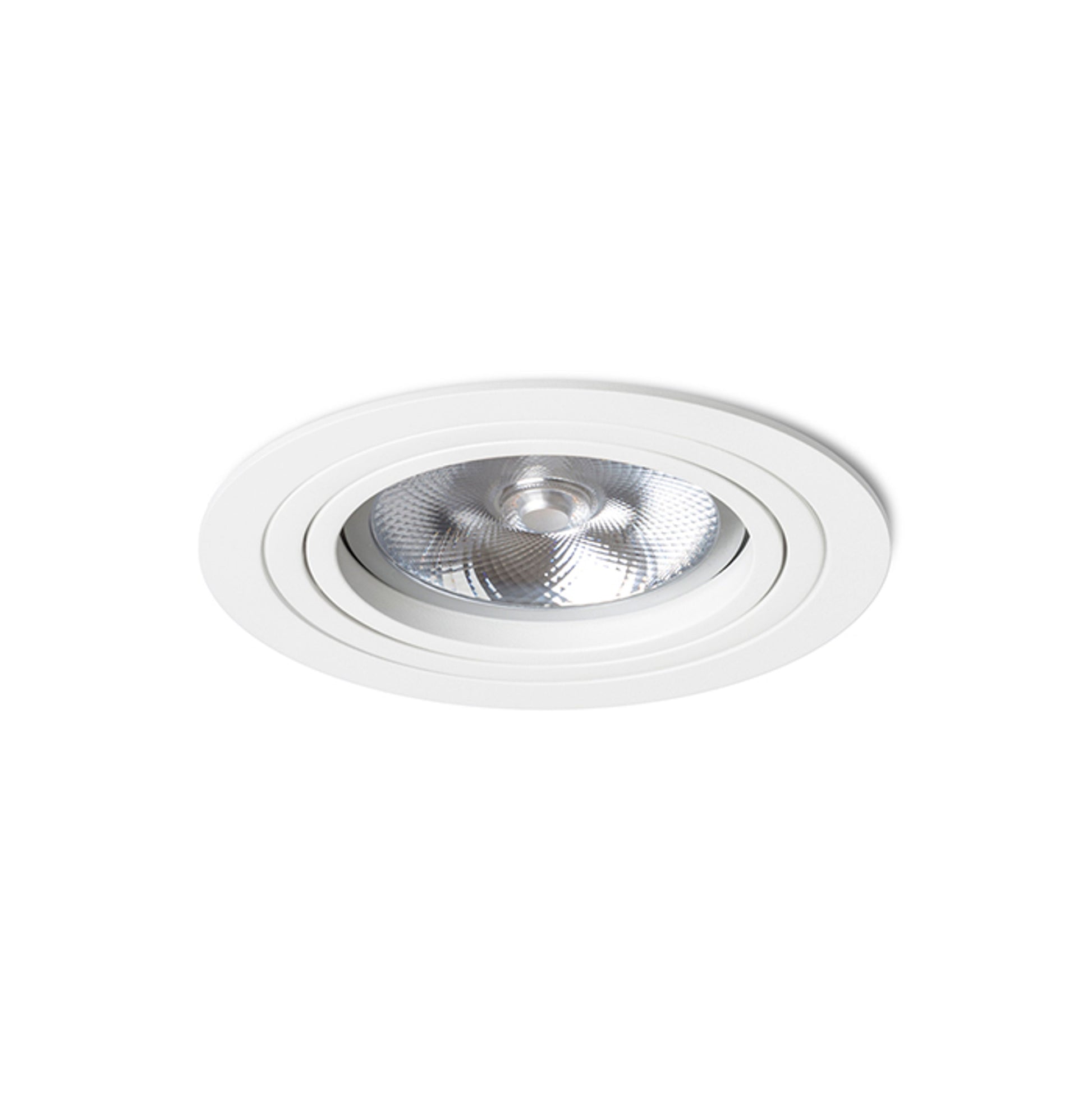 RENDL recessed light PASADENA G53 R I  white  230V LED G53 15W R12697 2