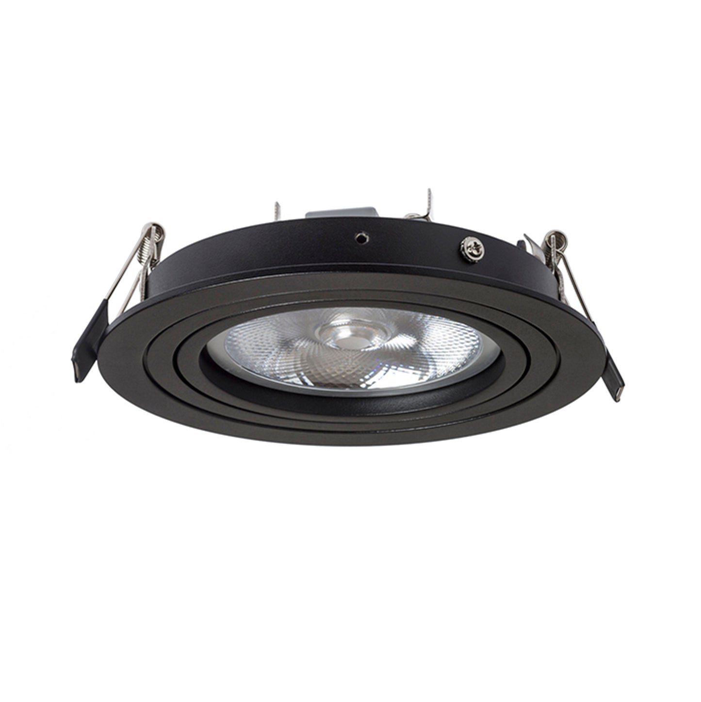 RENDL recessed light PASADENA G53 R I  black  230V LED G53 15W R12699 3