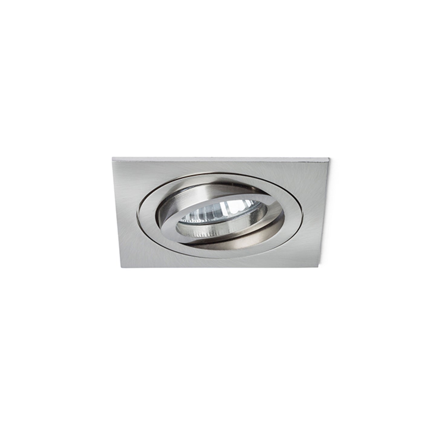 RENDL Outlet MURO SQ recessed  matt nickel 230V LED GU10 8W R12748 4