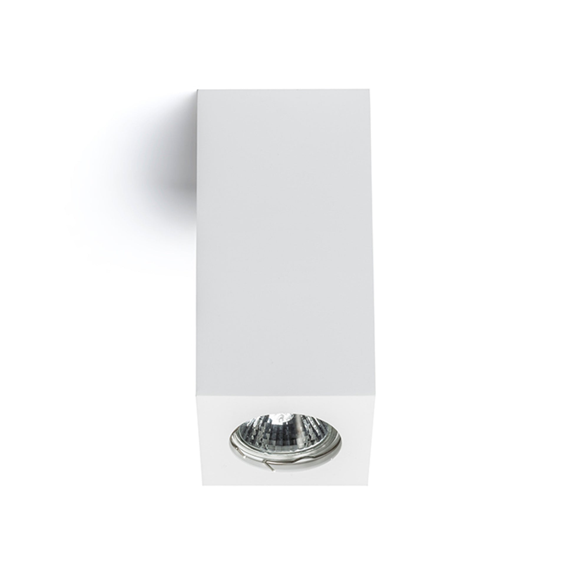 RENDL Outlet JACK SQ S 17 ceiling  plaster 230V LED GU10 5W R12751 2