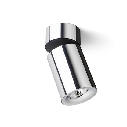 RENDL surface mounted lamp CONDU ceiling  chrome 230V LED 20W 24°  3000K R12841 3