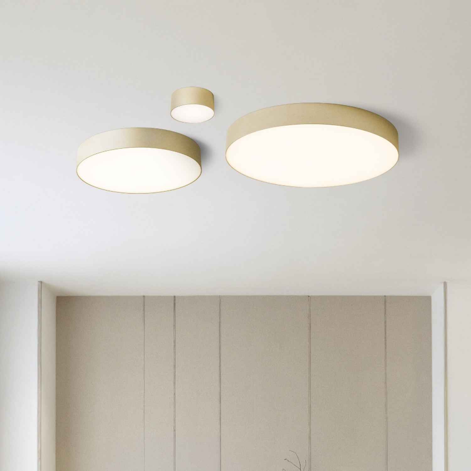 Plafonnier LED