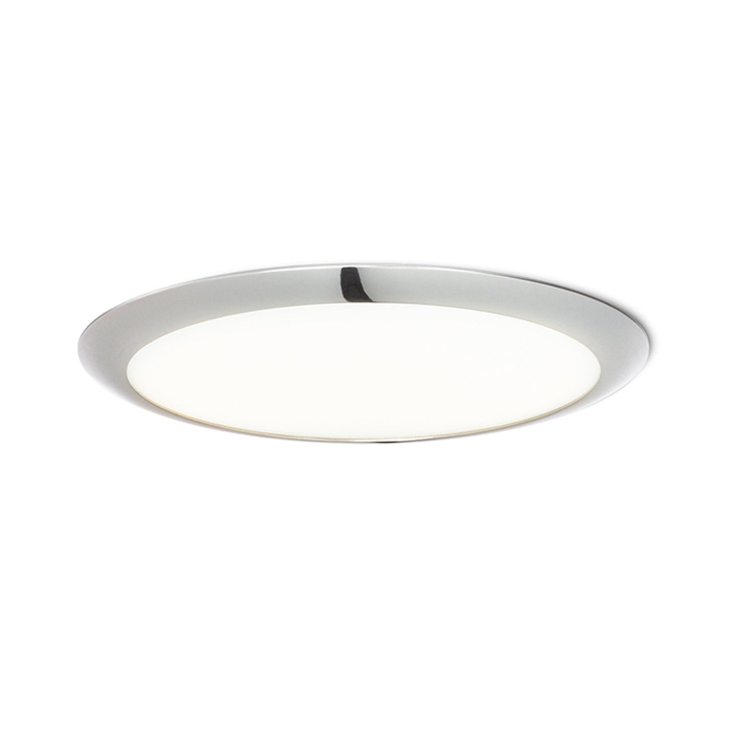 RENDL Outlet DADA 30 recessed chrome 230V LED 24W 3000K R12887 1