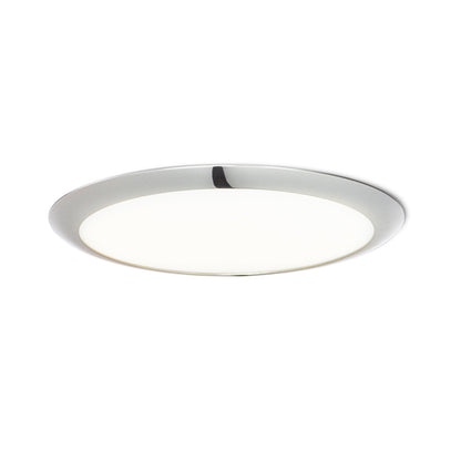 RENDL Outlet DADA 30 recessed chrome 230V LED 24W 3000K R12887 1