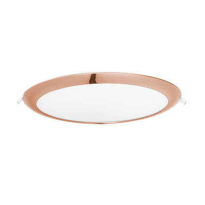 RENDL Outlet DADA 30 recessed copper 230V LED 24W 3000K R12889 2