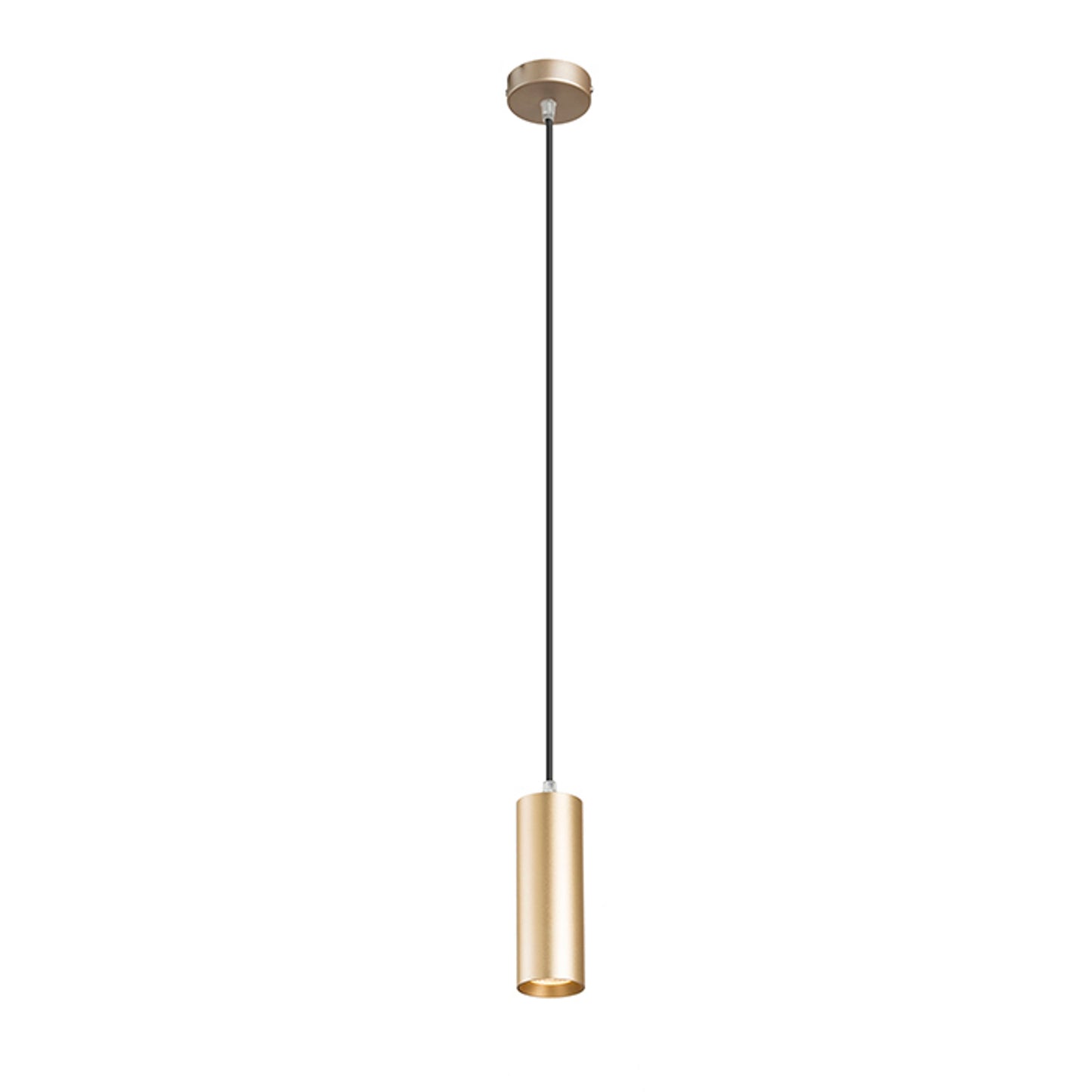 RENDL pendant lamp MAVRO pendant gold  230V LED 12W 38°  3000K R12991 1