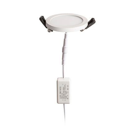 RENDL recessed light HUE R 9 DIMM recessed white 230V LED 6W 3000K R13127 2