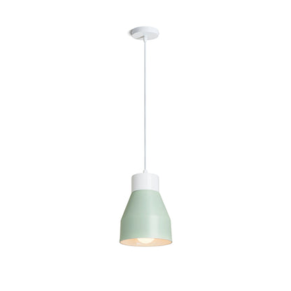 RENDL pendant lamp FRUTTI pendant green ceramic 230V LED E27 15W R13290 1